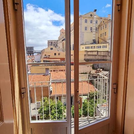Bons Dias Hotel Lissabon Buitenkant foto