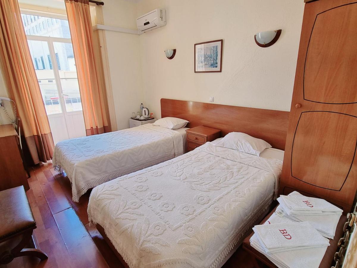 Bons Dias Hotel Lissabon Buitenkant foto