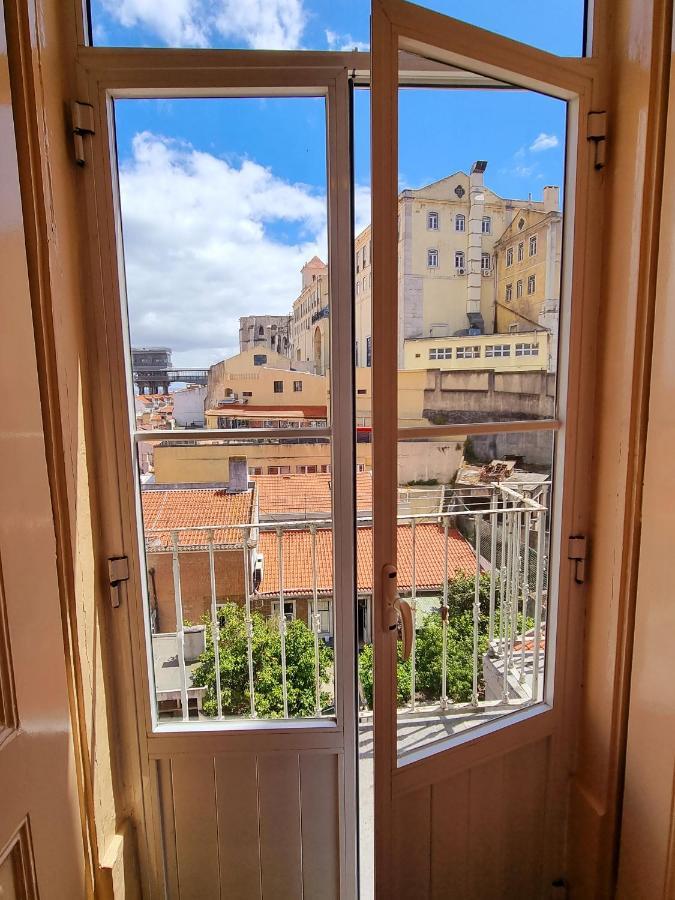 Bons Dias Hotel Lissabon Buitenkant foto
