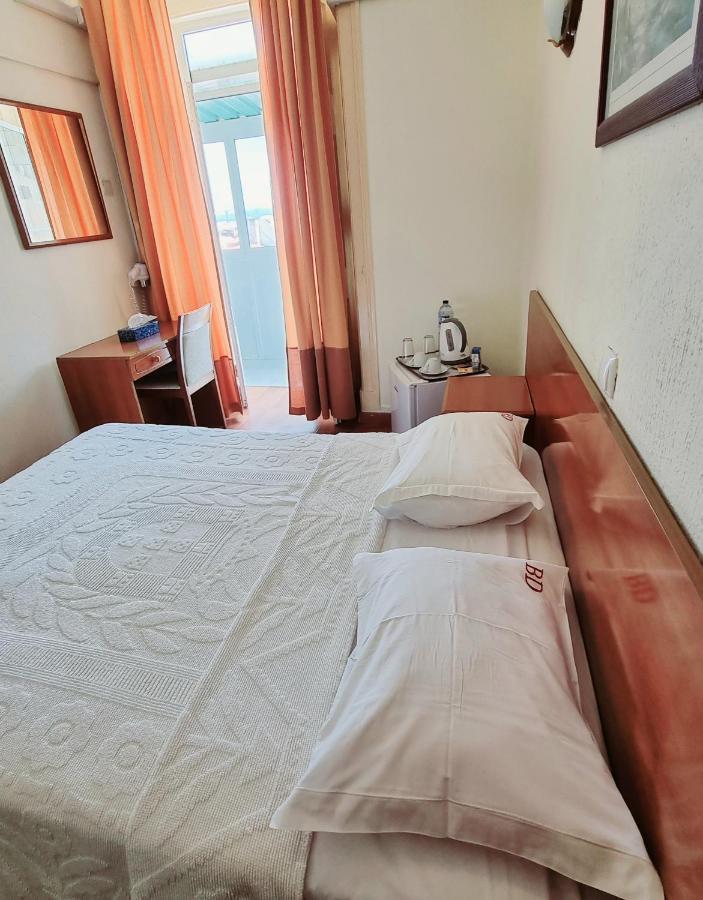 Bons Dias Hotel Lissabon Buitenkant foto