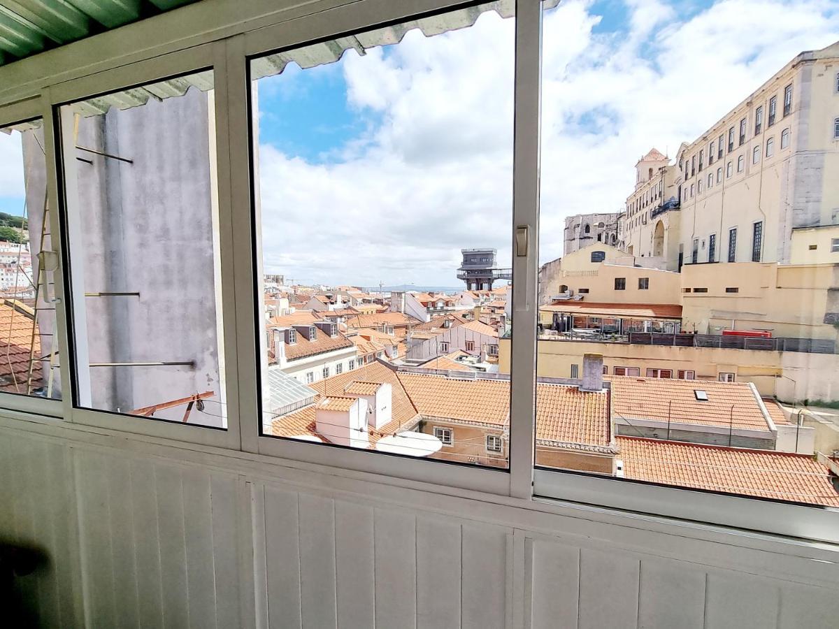 Bons Dias Hotel Lissabon Buitenkant foto