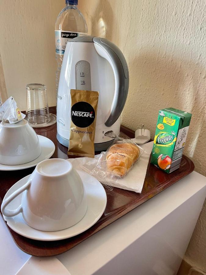Bons Dias Hotel Lissabon Buitenkant foto