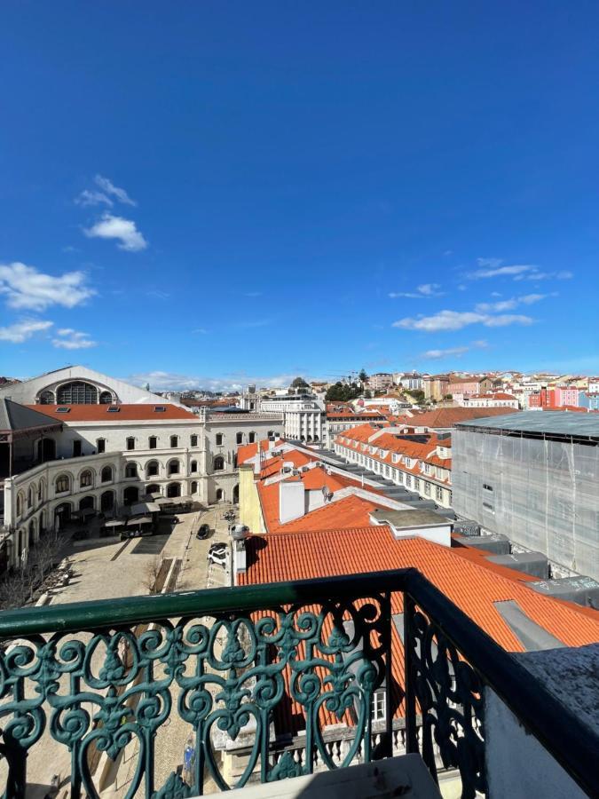 Bons Dias Hotel Lissabon Buitenkant foto