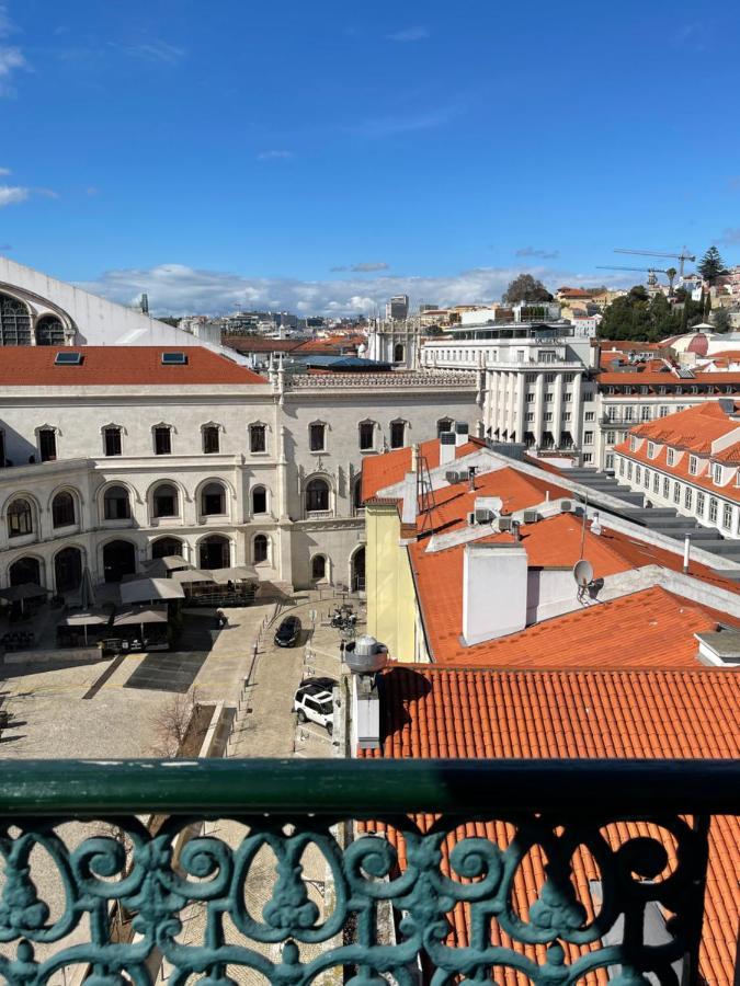 Bons Dias Hotel Lissabon Buitenkant foto