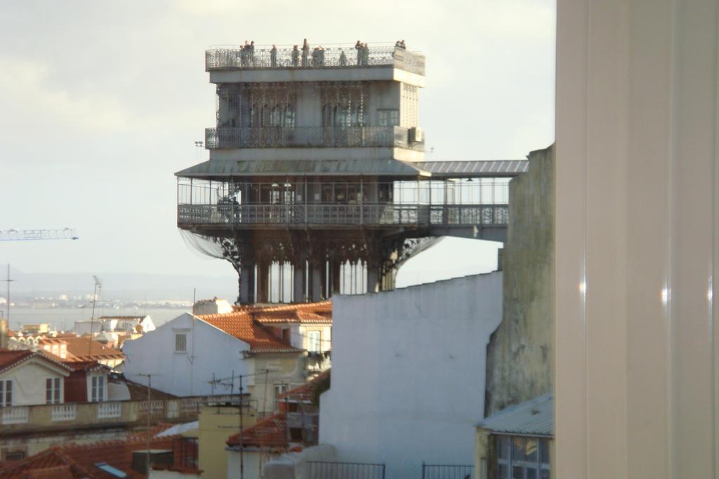 Bons Dias Hotel Lissabon Kamer foto