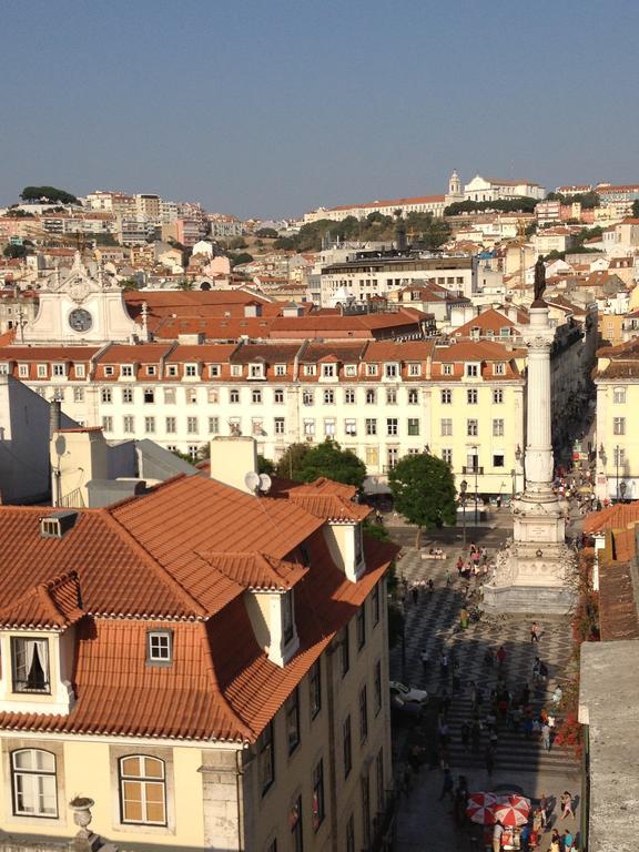 Bons Dias Hotel Lissabon Buitenkant foto